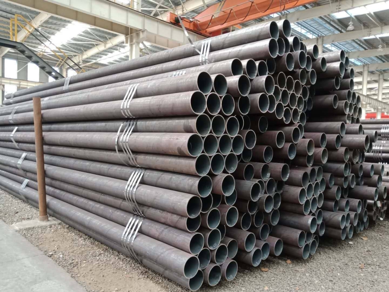 山亭30CrMo合金无缝钢管